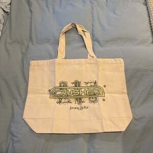 Crusher Tote - Jeremy Zucker UK,